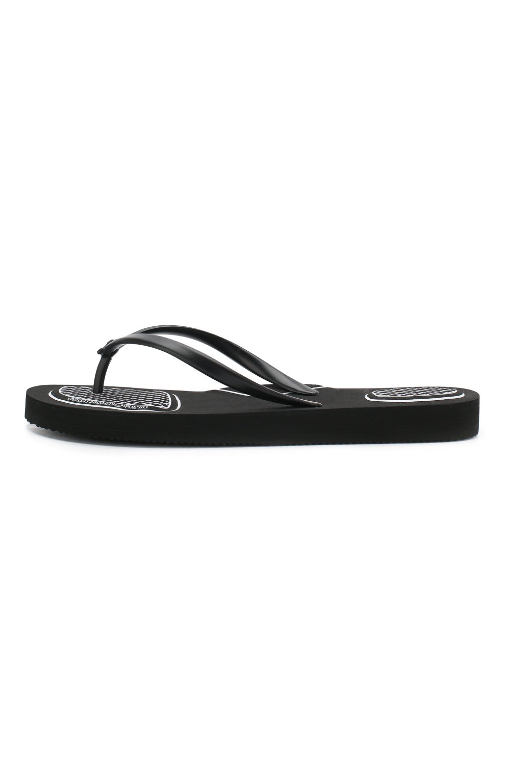 Шлепанцы OFF-WHITE, арт. 0WIA219S20PLA0011000, фото 3