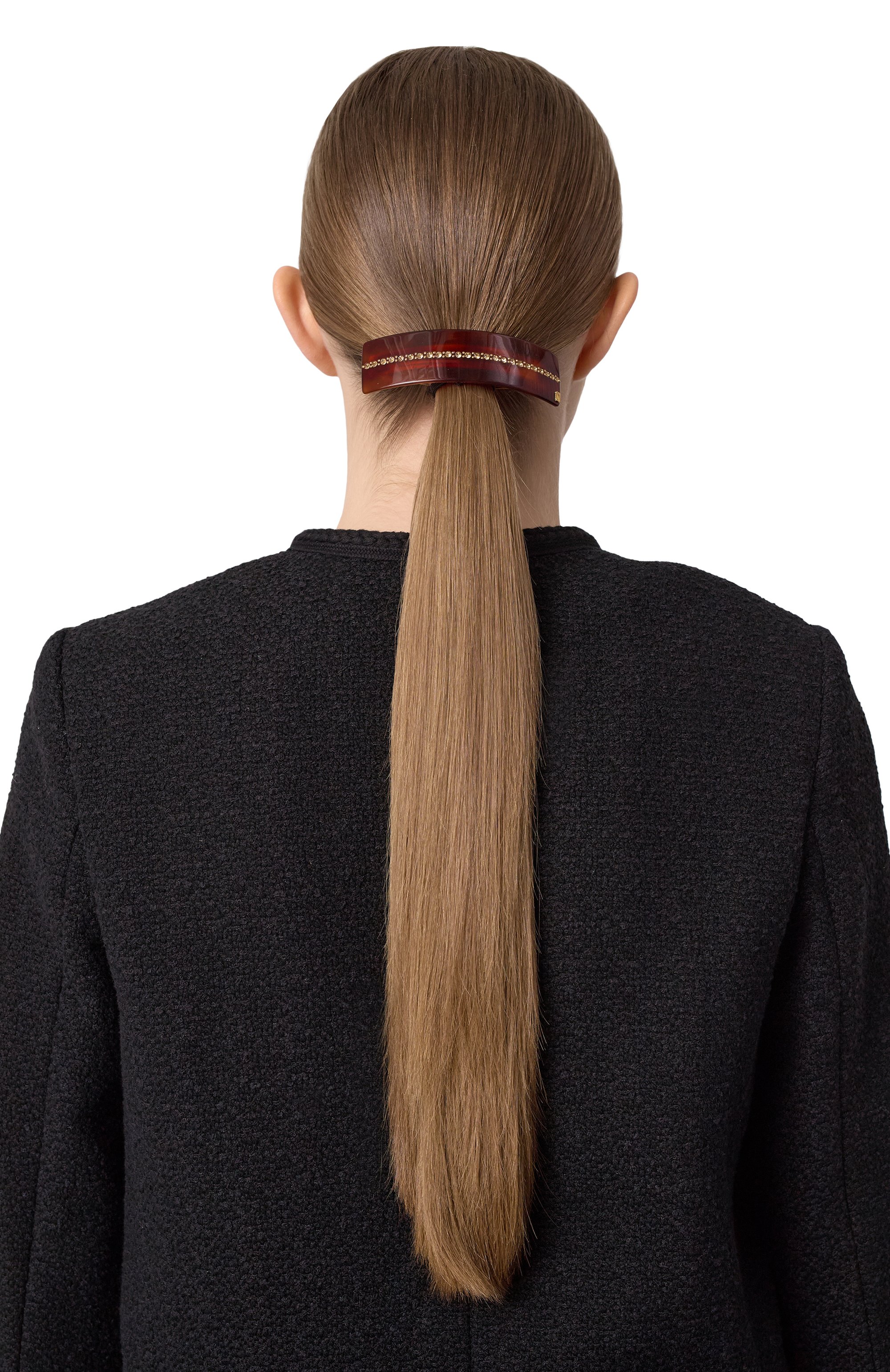 Заколка для волос ALEXANDRE DE PARIS, арт. AQCH-1743-35 E, фото 2