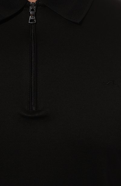 Хлопковое поло PAUL&SHARK, арт. 14311737, фото 5