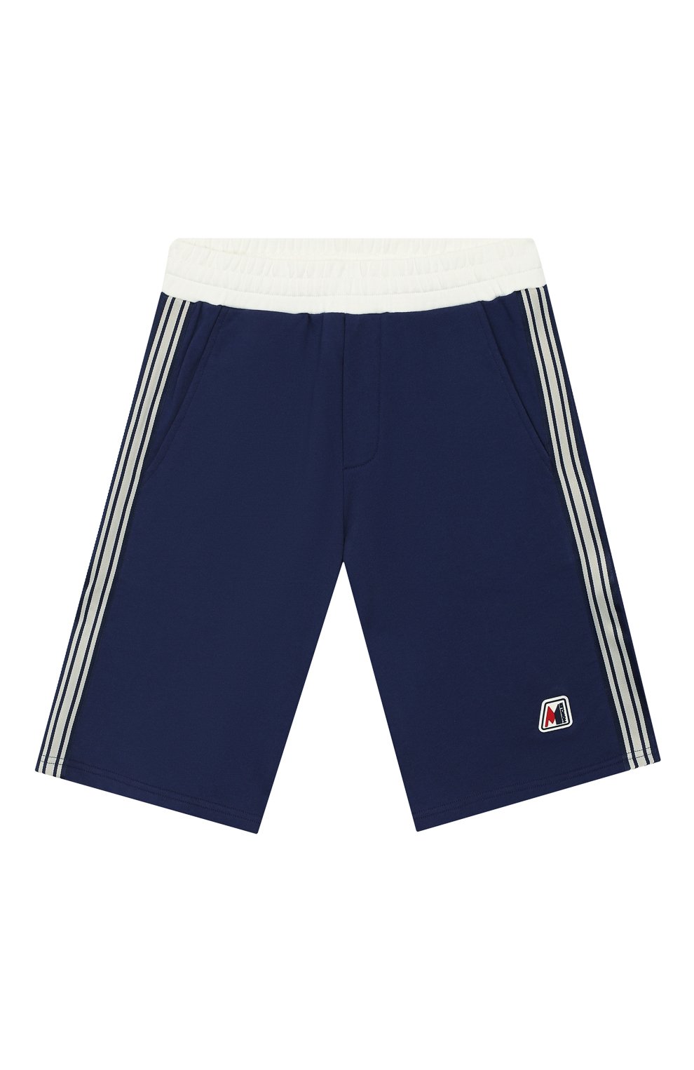 Хлопковые шорты MONCLER, арт. F1-954-8H704-20-809AG/12-14A, фото 1