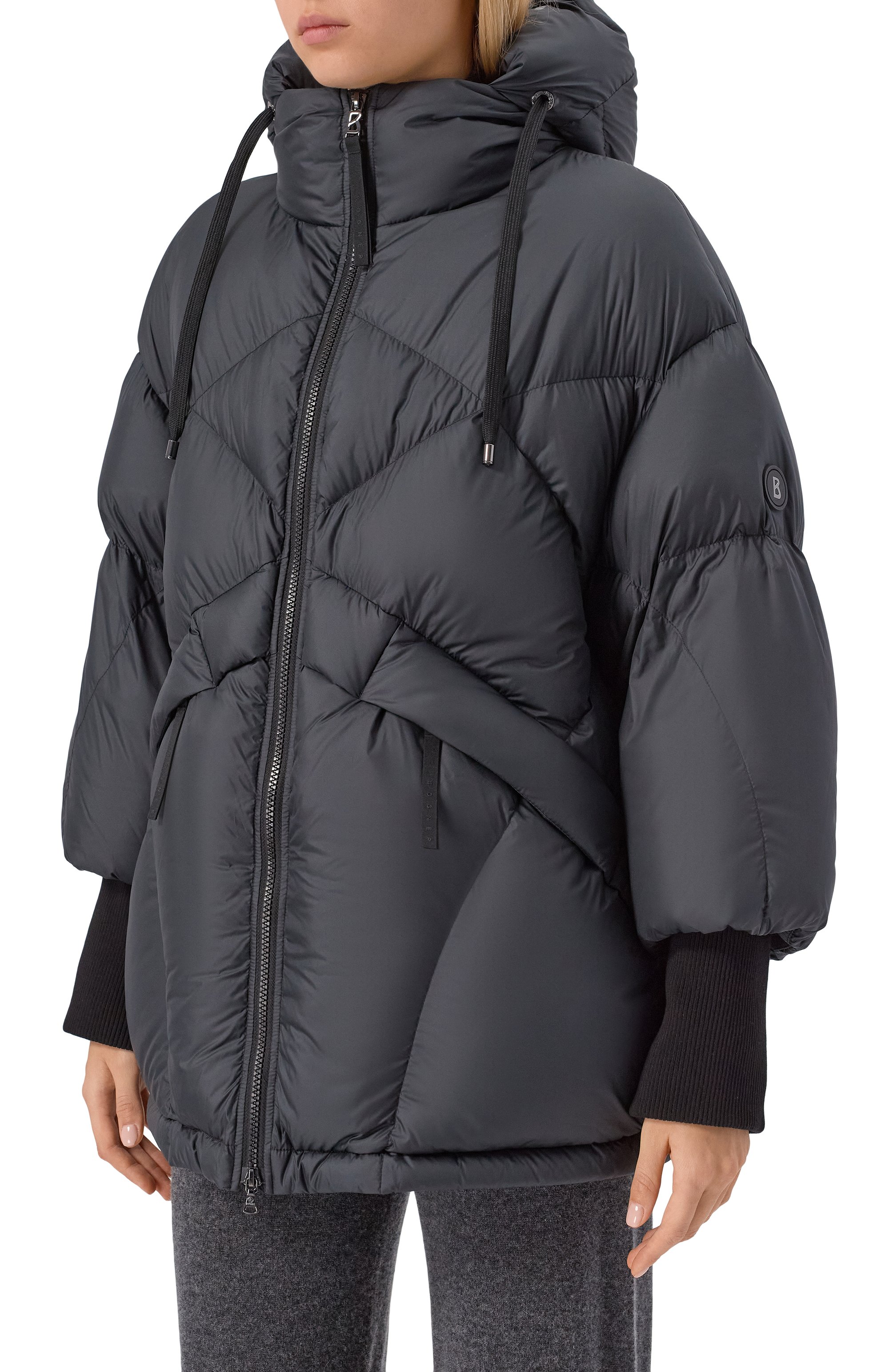 Пуховик BOGNER, арт. 36489667, фото 3