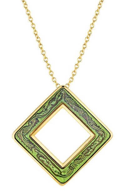 Подвеска losange panthere на цепочке LALIQUE, арт. 10767400, фото 2