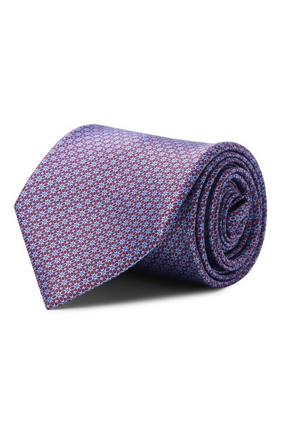 Шелковый галстук STEFANO RICCI, арт. CXL/59008, фото 1