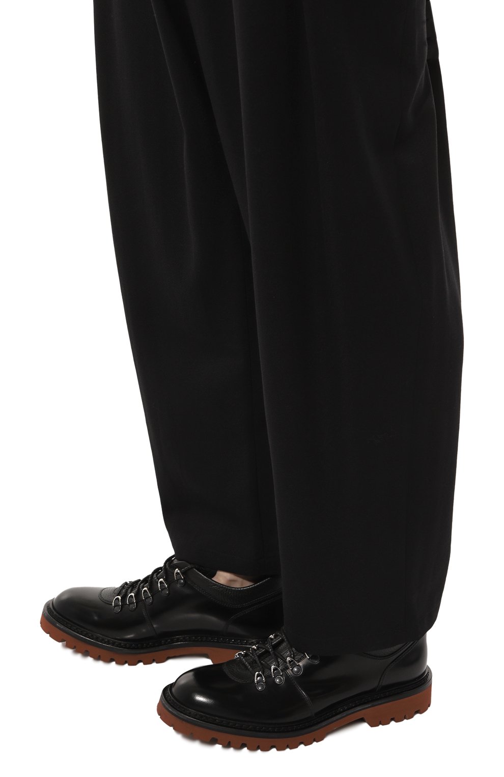 Кожаные хайкеры BARRETT, арт. 242U072.1, фото 3