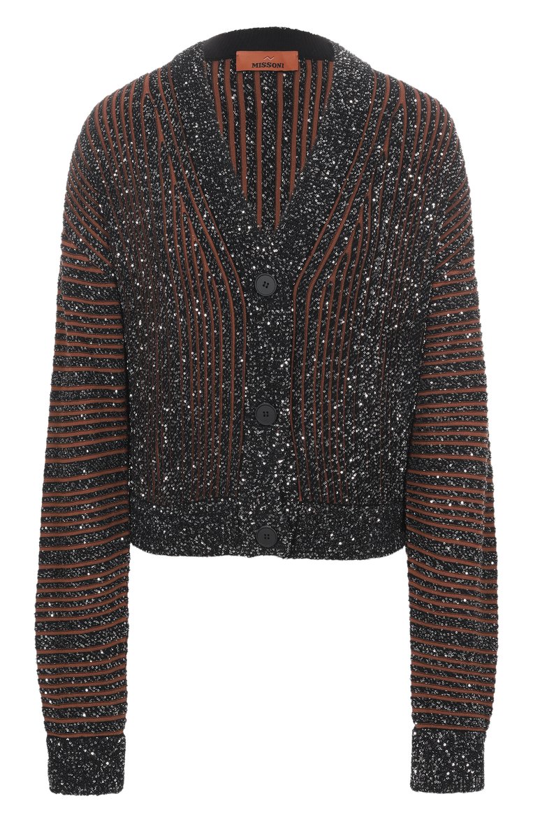 Кардиган MISSONI, арт. DS25SM0C/BK042F, фото 1