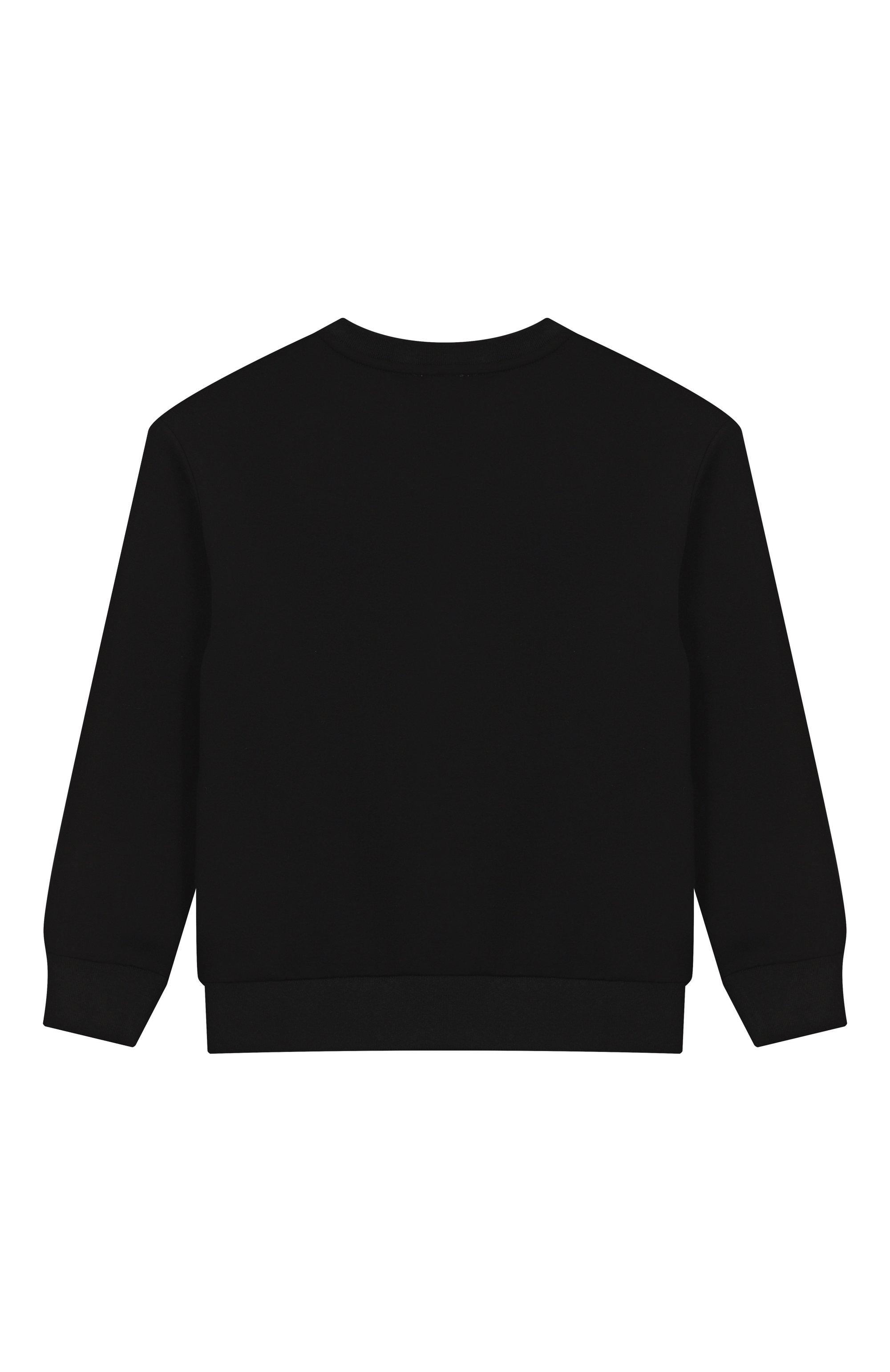 Хлопковый свитшот MOSCHINO, арт. HMF099/LDA58/10-14, фото 2