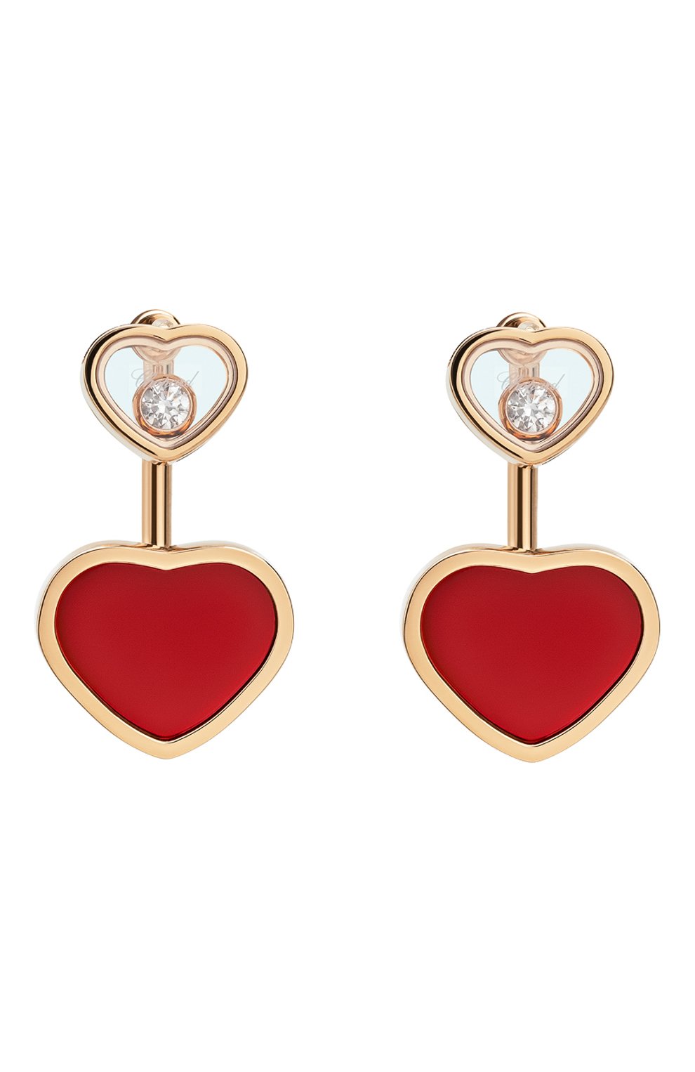 Серьги CHOPARD, арт. 83A082-5801, фото 1