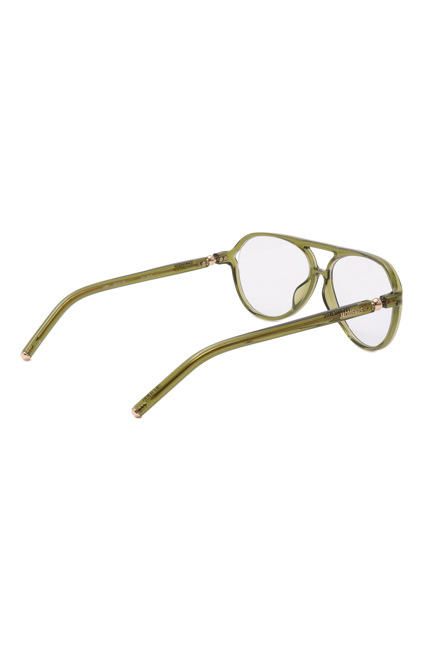Оправа JACQUEMUS, арт. JAC148 C30PT, фото 4