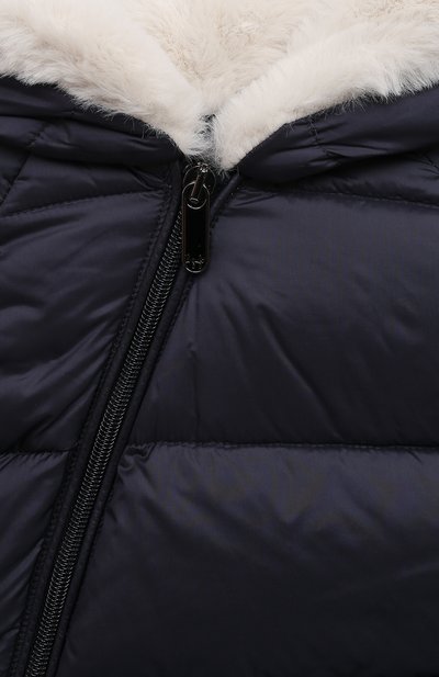 Пуховый конверт IL GUFO, арт. A23S0010N0068/12M-18M, фото 3