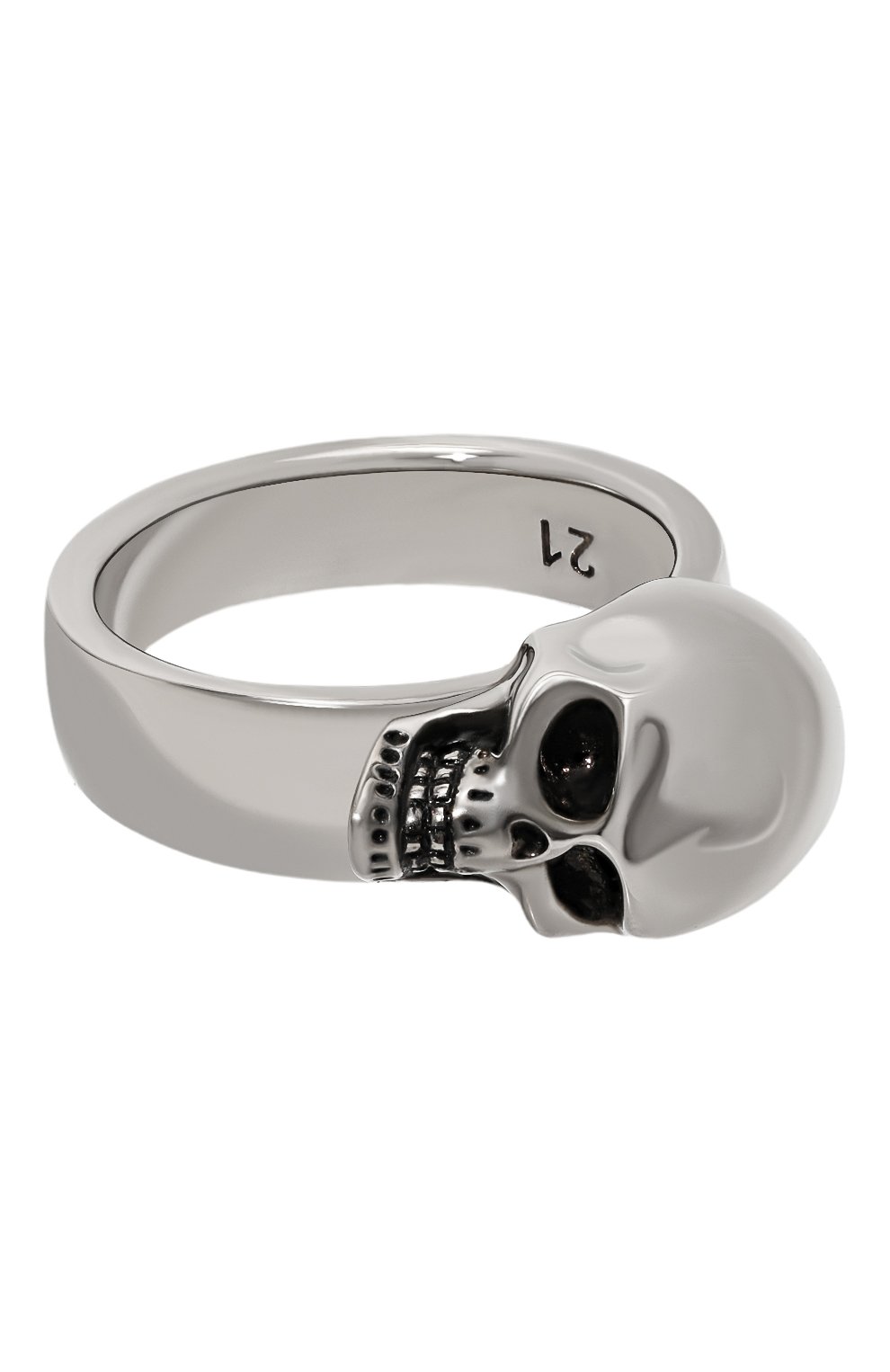 Кольцо ALEXANDER MCQUEEN, арт. 748202/J160Y, фото 1