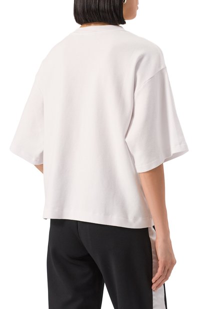 Хлопковая футболка DOLCE & GABBANA, арт. F8V11Z/GDCNY, фото 4