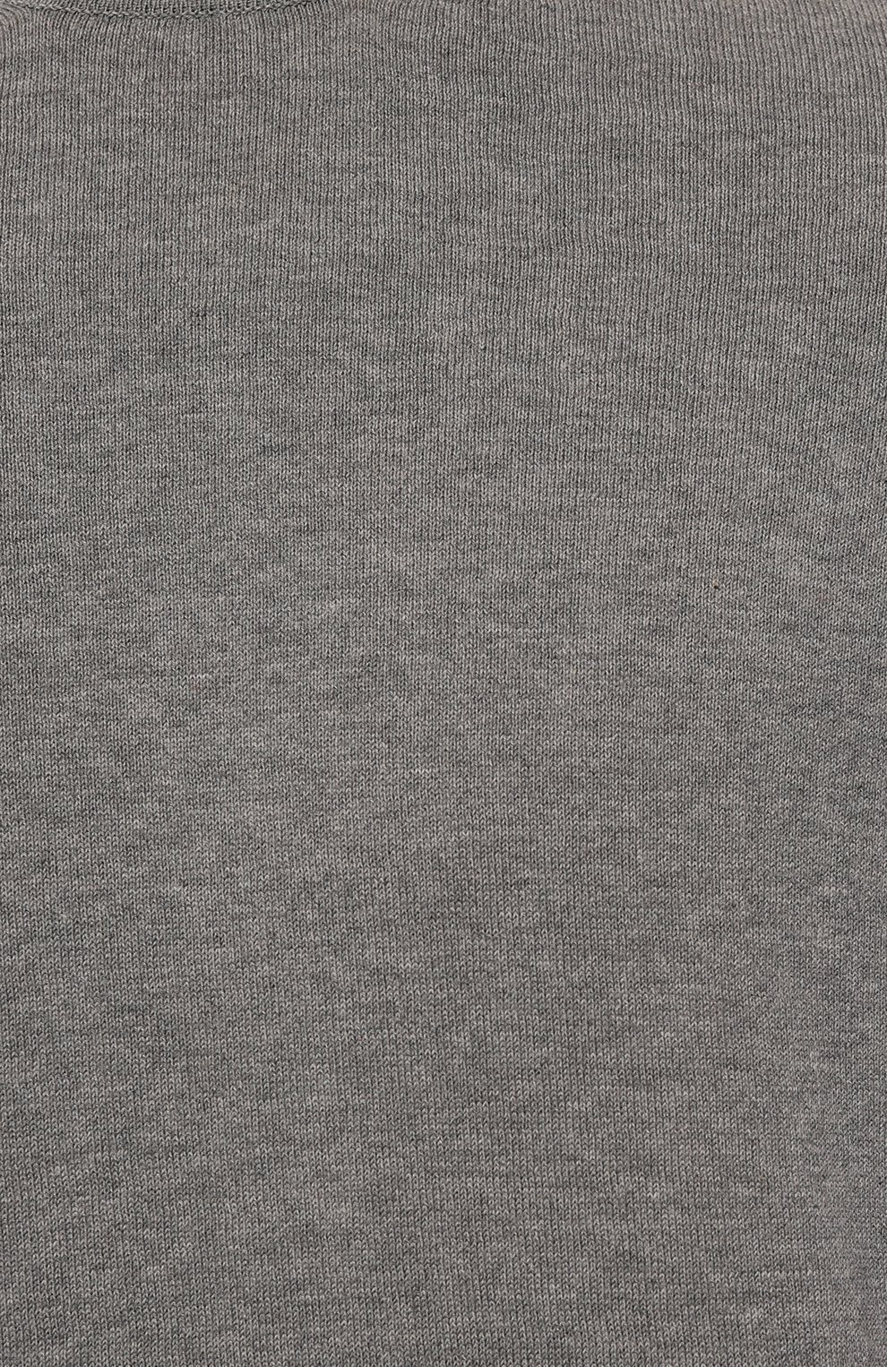 Хлопковый джемпер KITON, арт. UMK0398, фото 5