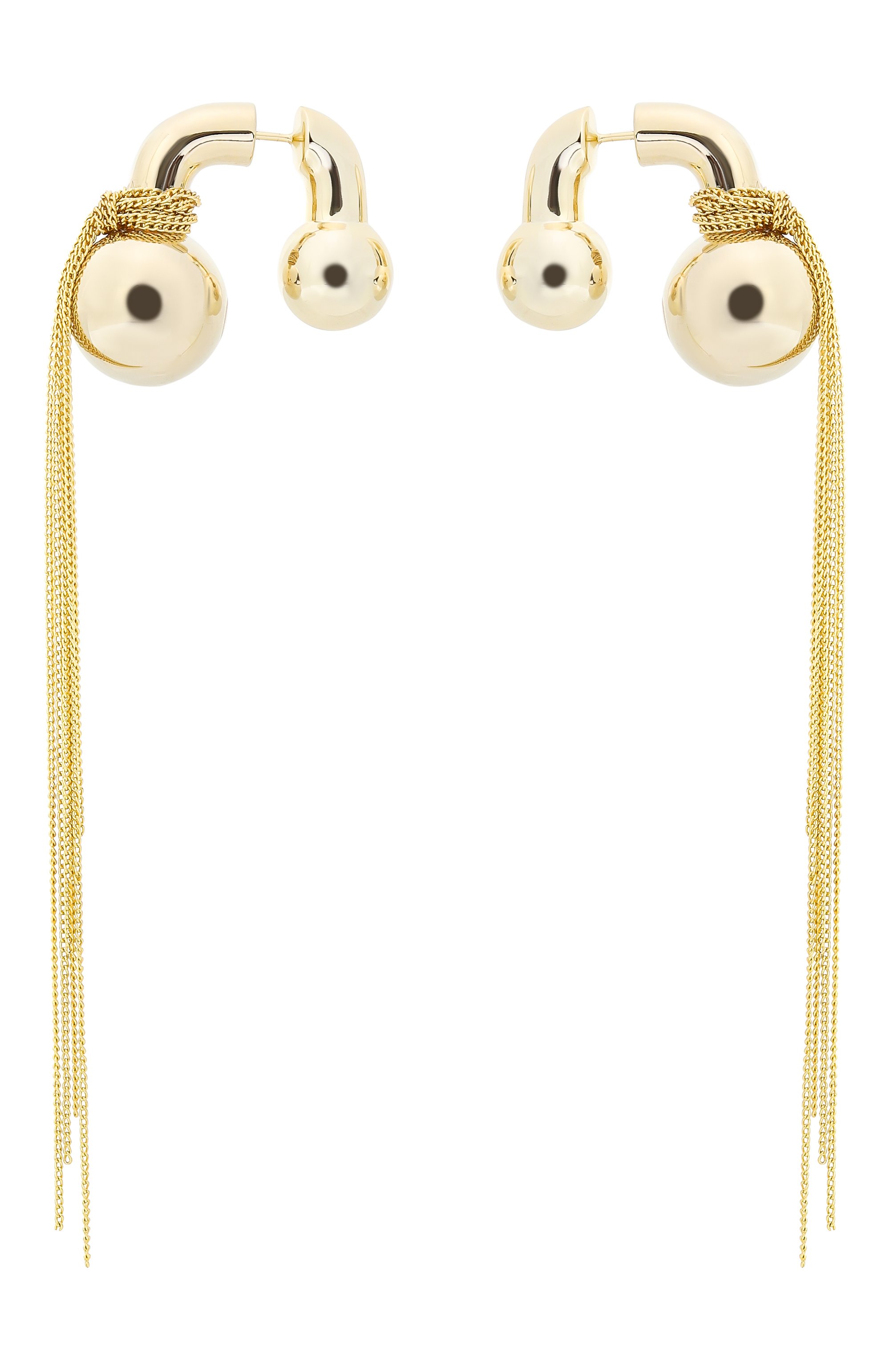 Серьги bubble world CAVIAR JEWELLERY, арт. BW012, фото 1