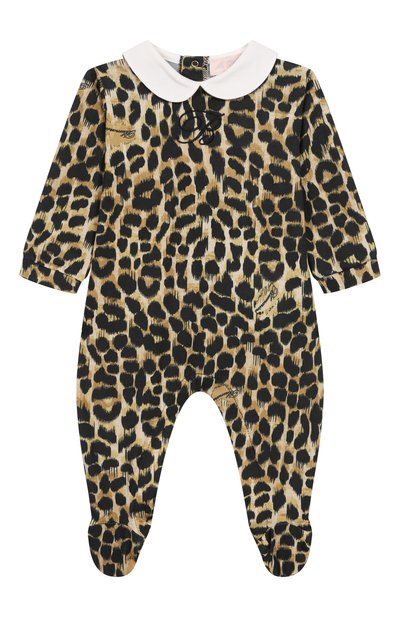 Комплект из трех предметов BLUMARINE, арт. BNKT003.0.JF054/3M-9M, фото 2