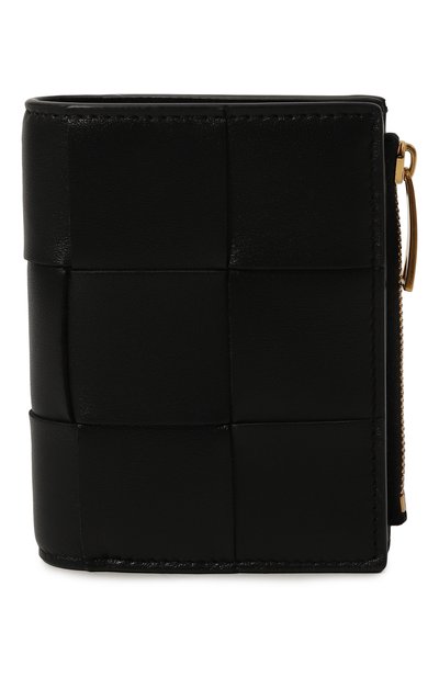 Женские кожаное портмоне BOTTEGA VENETA, арт. 742698/VCQC4