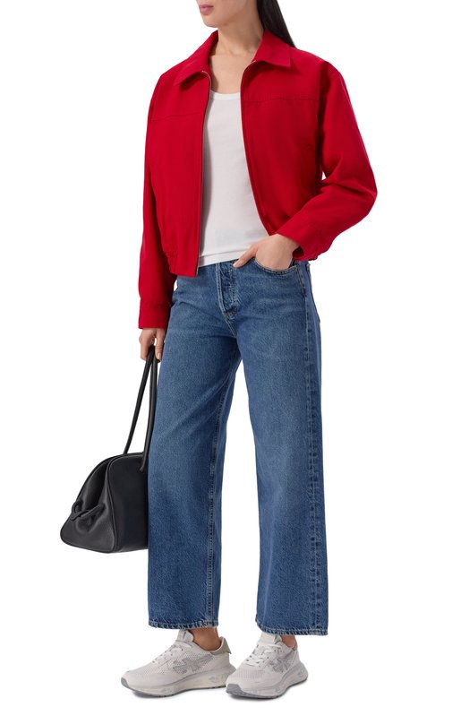 Комбинированные кроссовки Lauryn Premiata LAURYN/VAR 8186 Белый  LAURYN/VAR 8186 Фото 3