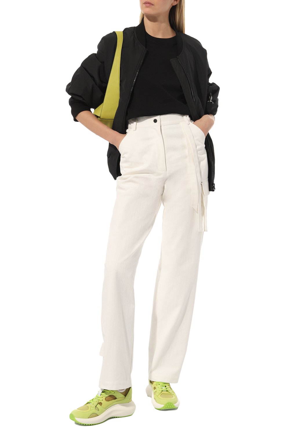 Комбинированные кроссовки VIC MATIE, арт. 5C1100D_B02BE5TG14, фото 2