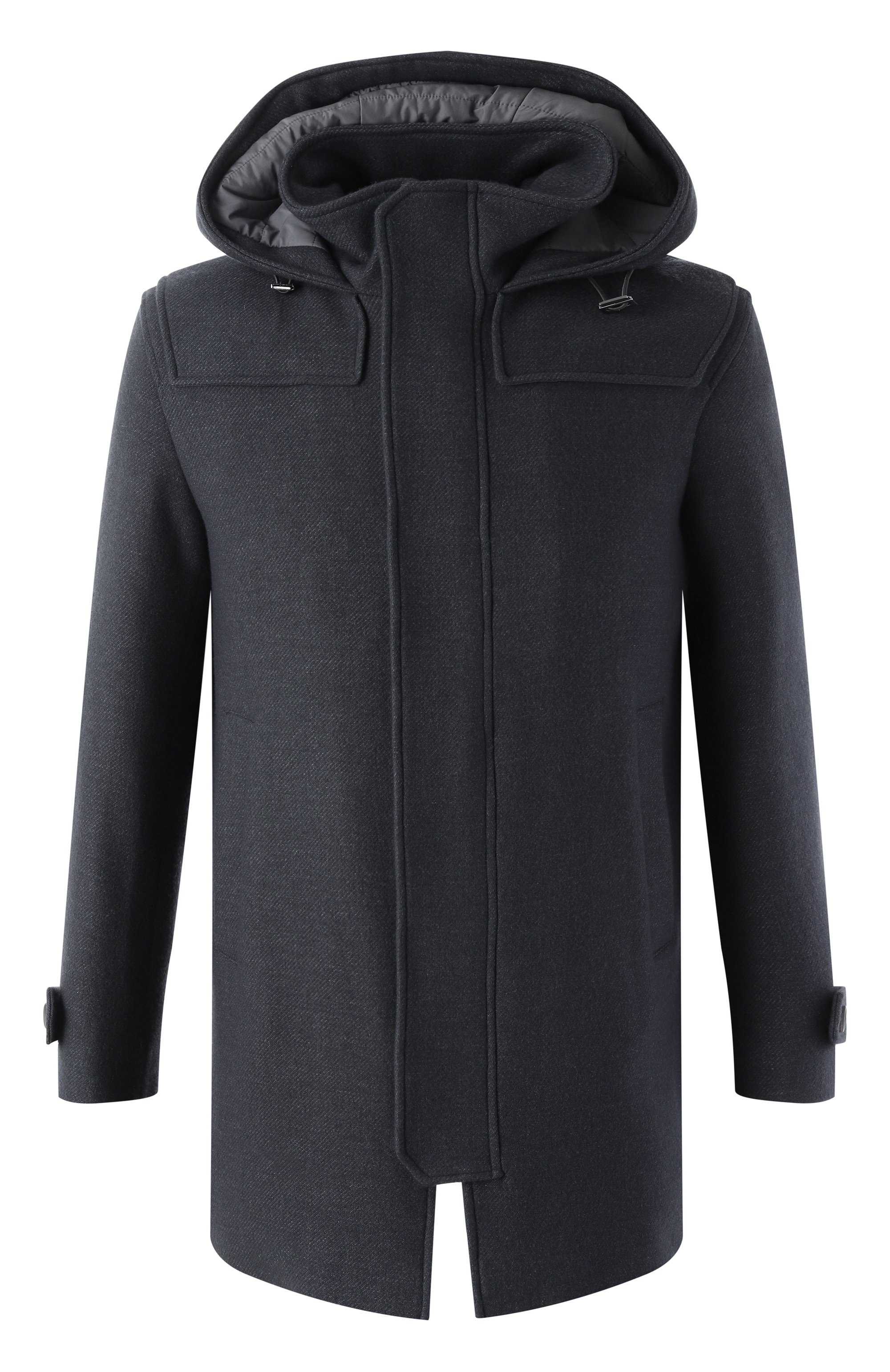 Шерстяная парка HERNO, арт. PA000148U-RUS/33258, фото 1