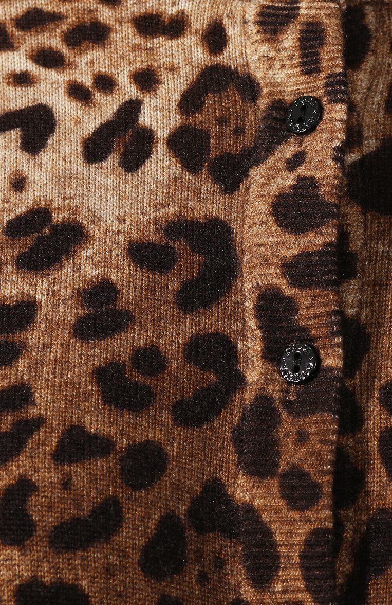 Кашемировый комбинезон DOLCE & GABBANA, арт. FX557T/JAHHF, фото 1