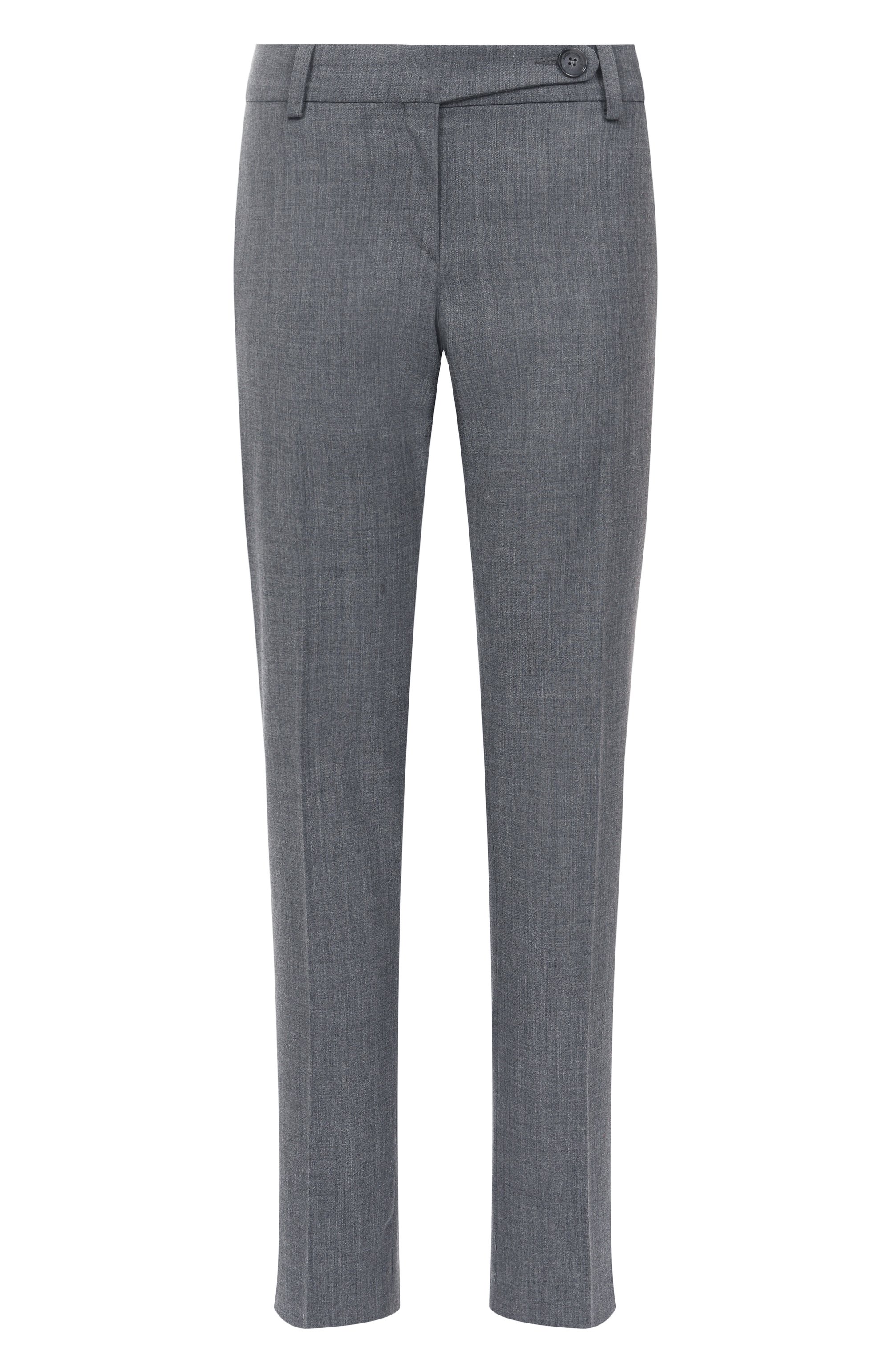 Шерстяные брюки BORNE BOURGEOIS, арт. SW-PN-BO-4027, фото 1