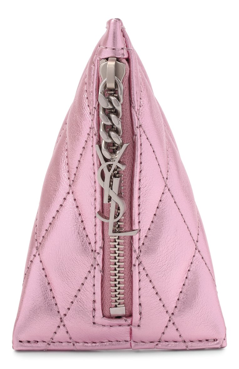 Кожаный футляр для ключей SAINT LAURENT, арт. 669925/AAAAQ, фото 1
