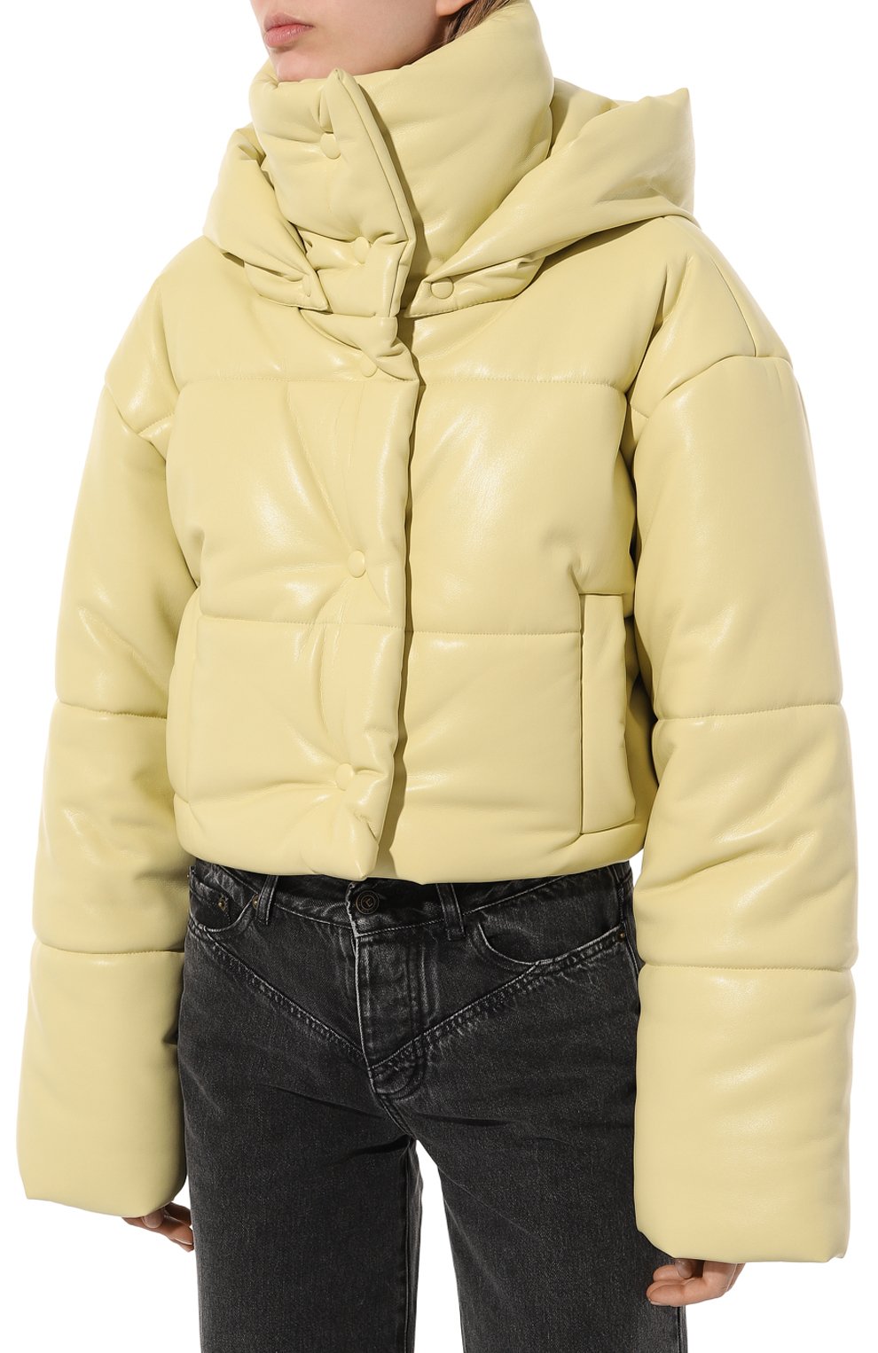 Пуховик NANUSHKA, арт. NW24RS0W00213, фото 3