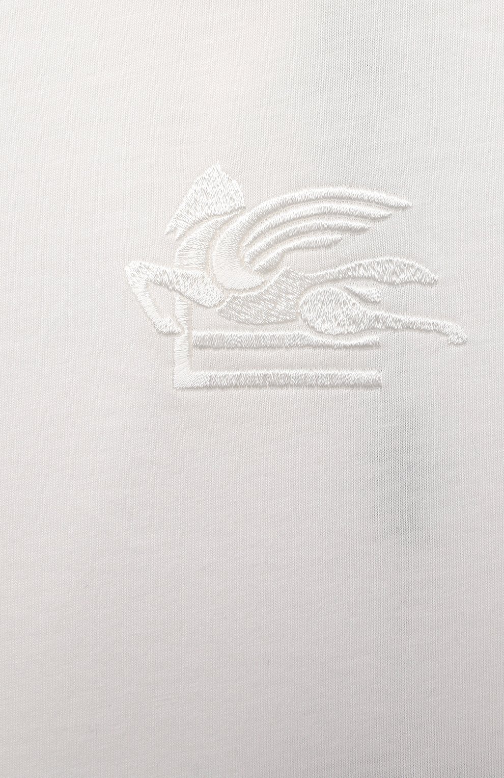 Хлопковая футболка ETRO, арт. GU8511, фото 3