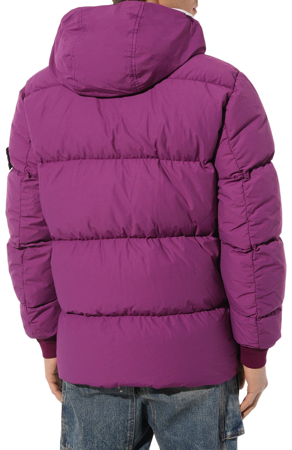 Пуховик STONE ISLAND, арт. 751543432, фото 4