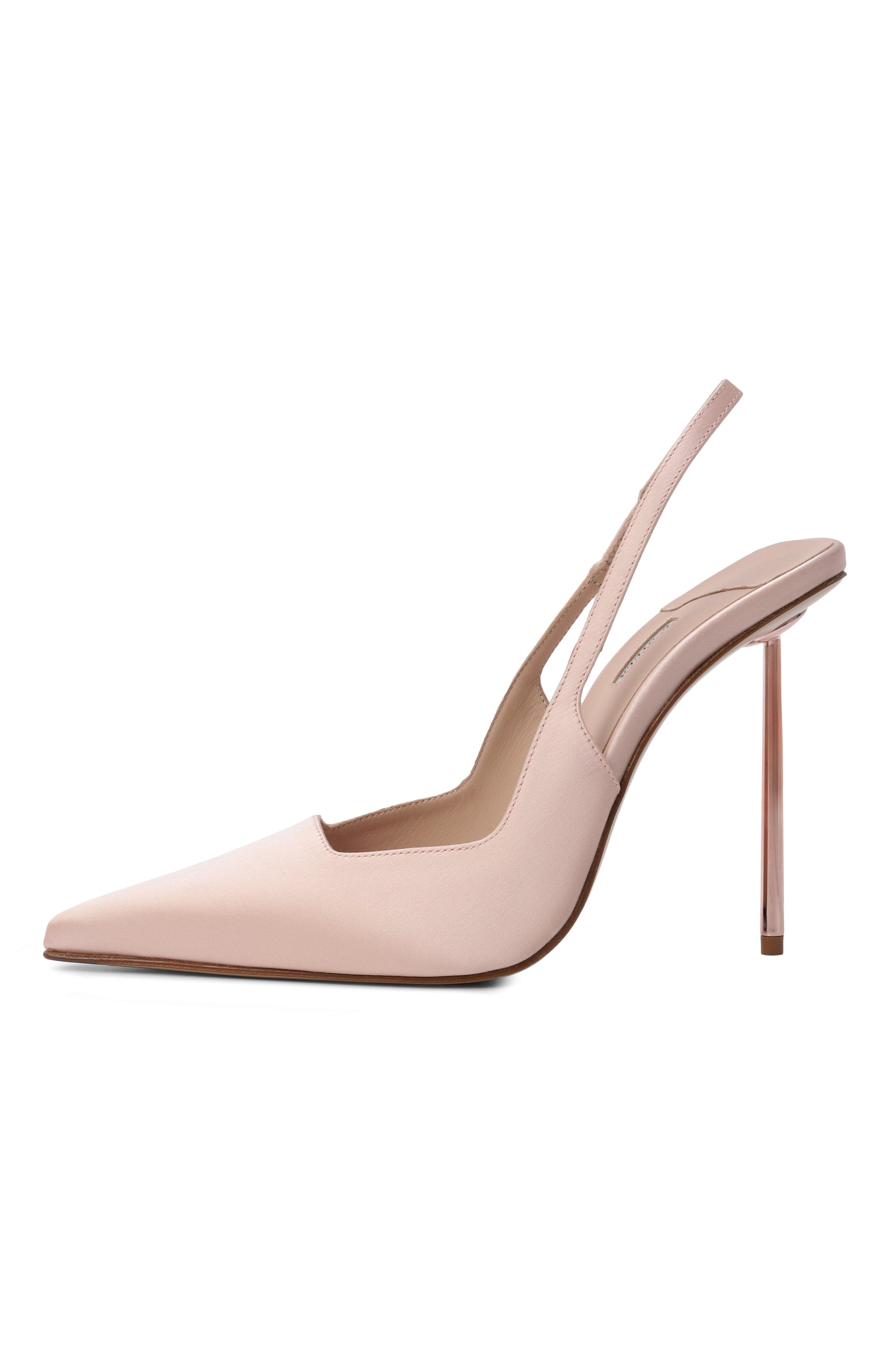 Текстильные туфли amelia 120 LE SILLA, арт. 6101E100BXPPSME, фото 4