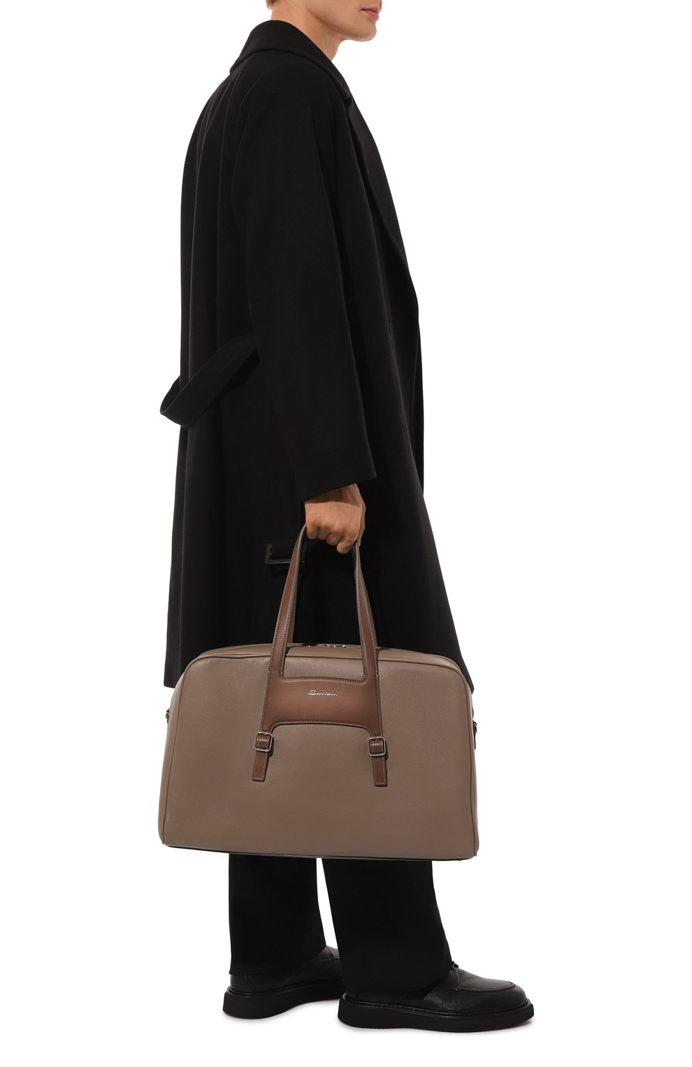 Дорожная сумка SANTONI, арт. UIBBA2419EN-AST4N01, фото 7