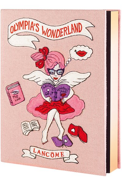 Палетка для макияжа la palette d'olympia LANCOME, арт. 3614271752185, фото 2