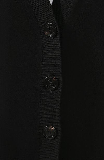 Шерстяной кардиган BURBERRY, арт. 8024593, фото 5