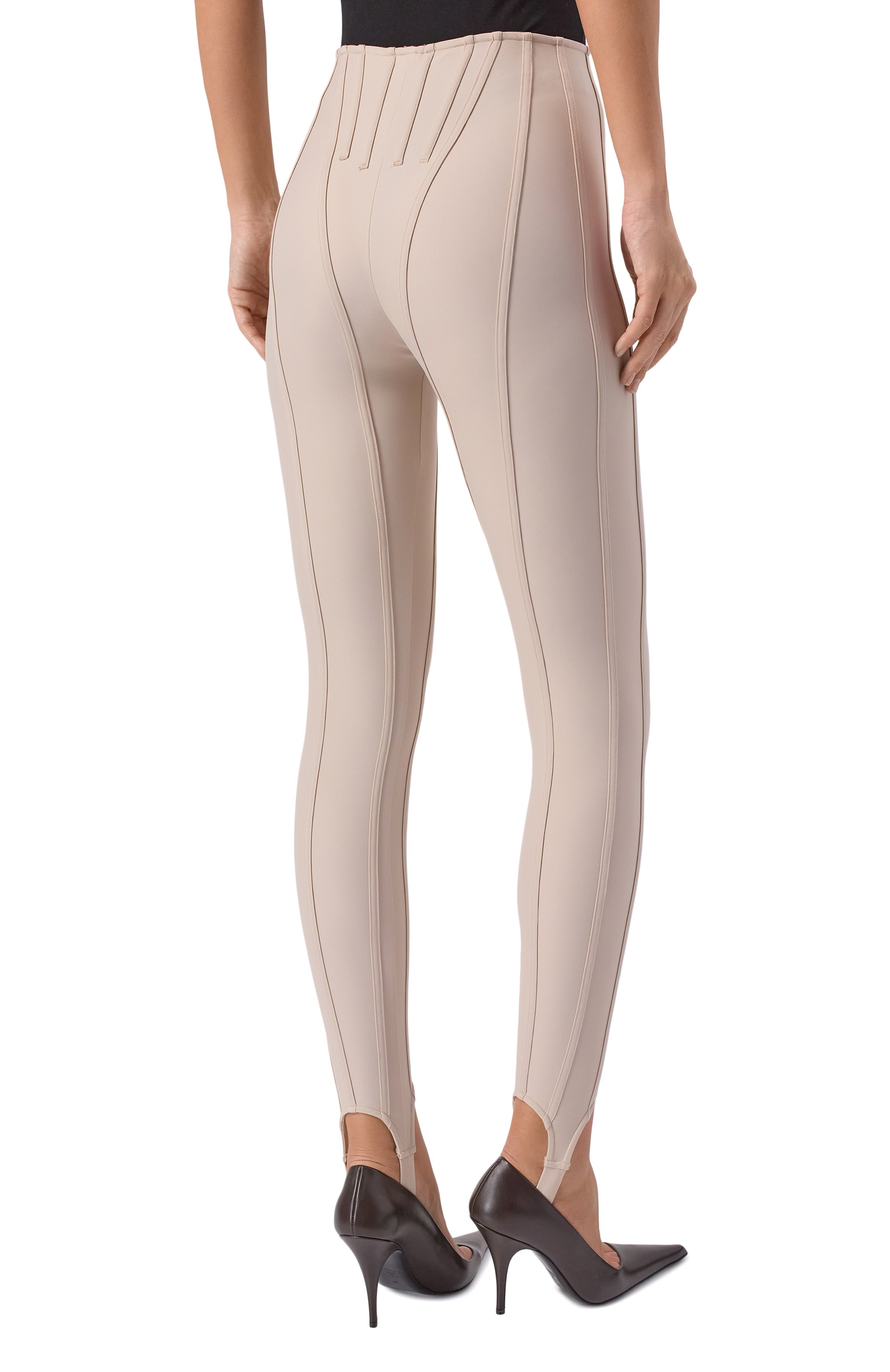 Легинсы MUGLER, арт. 25F3PA0481842, фото 4