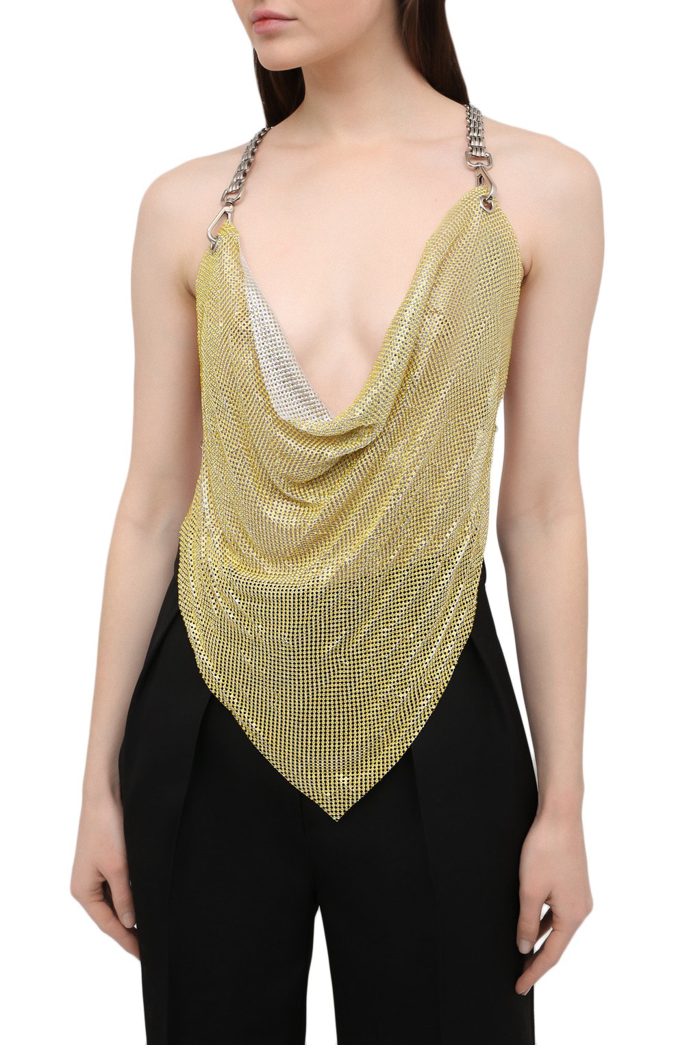 Топ GIUSEPPE DI MORABITO, арт. SS21071T0-134, фото 3