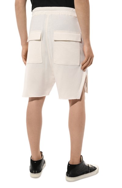 Хлопковые шорты rick owens x champion RICK OWENS, арт. CM02C9239/CHJEG, фото 4