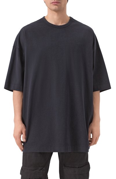 Хлопковая футболка JUUN.J, арт. JC5342P105, фото 3