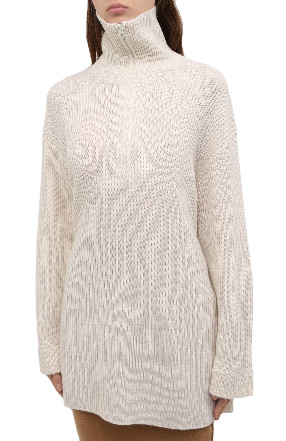 Кашемировый свитер LISA YANG, арт. 202194, фото 3