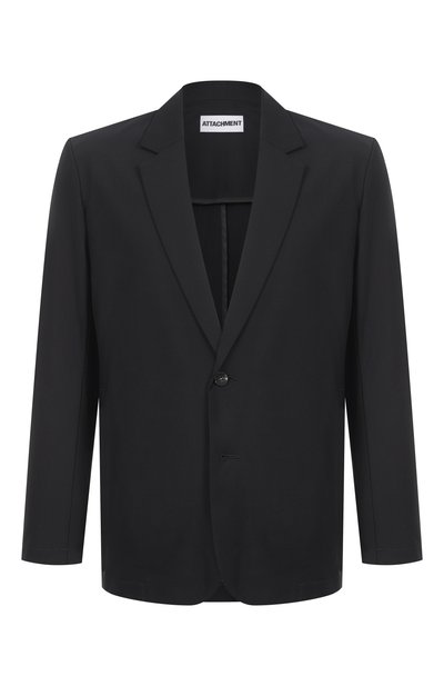 Мужской однобортный пиджак ATTACHMENT, арт. AG51-018
