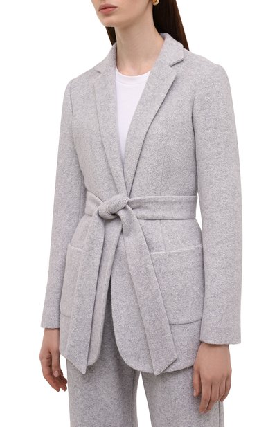 Кашемировый жакет KITON, арт. D52519PK0176A, фото 3