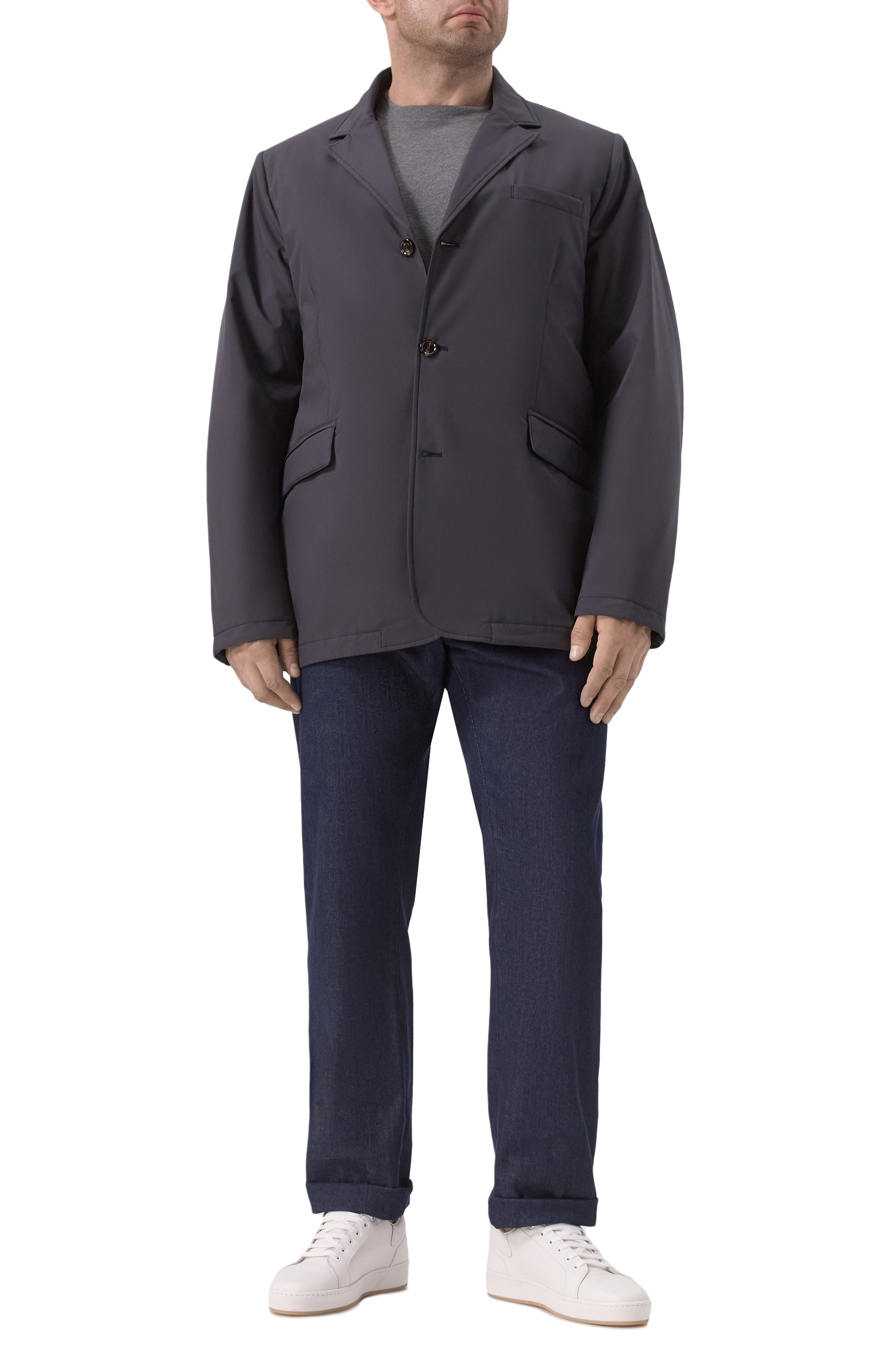 Куртка borromeo-h-skt MOORER, арт. B0RR0ME0-H-SKT_66-68, фото 2