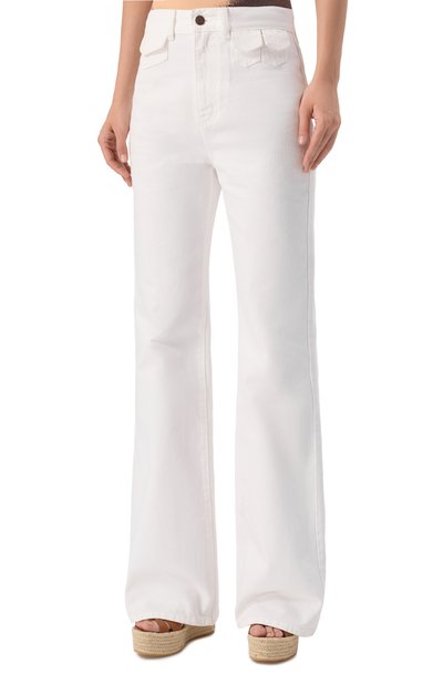 Джинсы CHLOÉ, арт. CH25UDP03150, фото 3