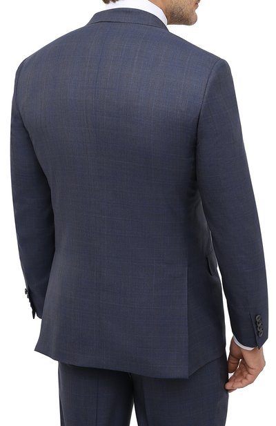 Костюм из шерсти и шелка BRIONI, арт. RAH00V/09A1R/PARLAMENT0, фото 3