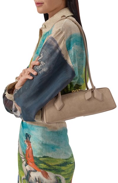 Сумка le teckel small ALAIA, арт. AA1S06029CA577, фото 2