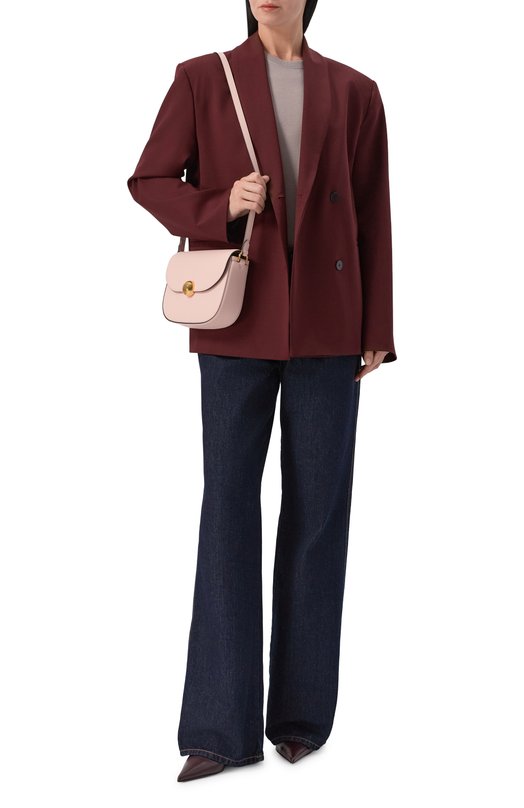 Сумка Furla Moonlight small Furla WB01887/BX3036 Розовый  WB01887/BX3036 Фото 7