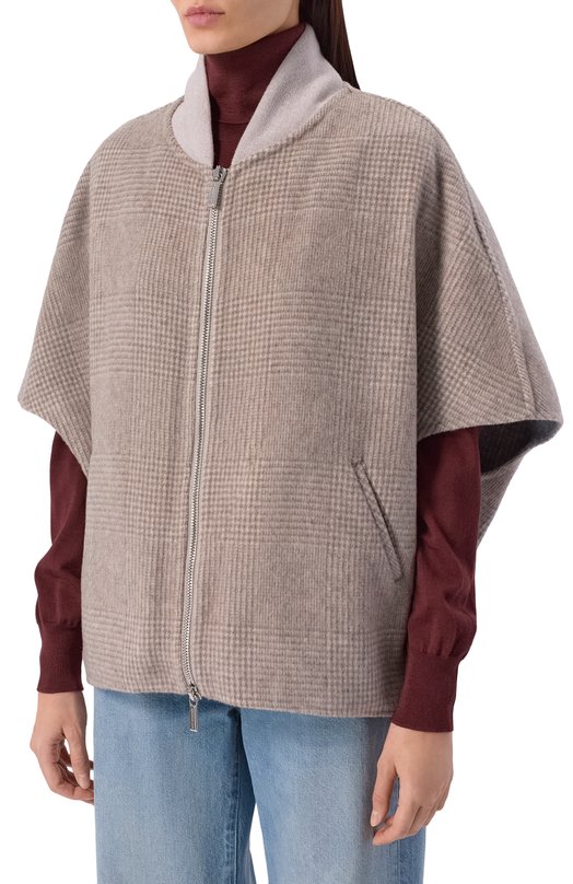 Пуховик Moorer PEGAS0-S/DGA Бежевый  PEGAS0-S/DGA Фото 6