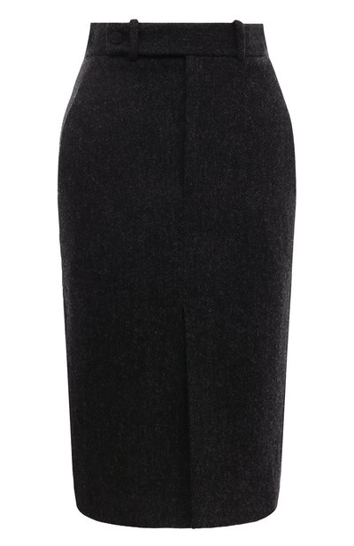 Женская шерстяная юбка PETAR PETROV, арт. F24R4