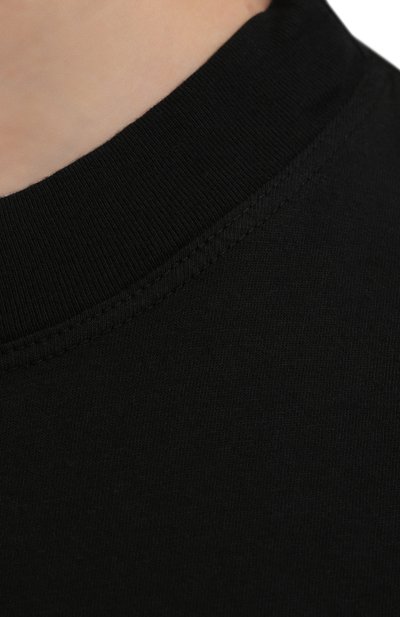 Хлопковая футболка ELECTRIC AND ROSE, арт. LFTP24, фото 5