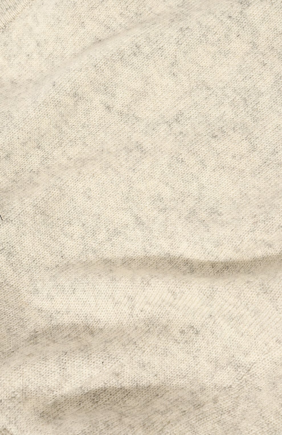 Кашемировая манишка на молнии TEGIN, арт. 3176, фото 4