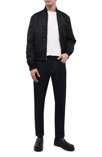 Двусторонний бомбер la greca VERSACE, арт. A88323/1A01931, фото 2