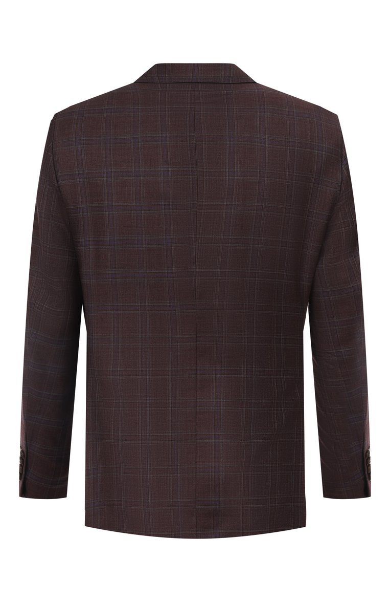 Шерстяной пиджак TOMBOLINI, арт. G564/ELTB, фото 2